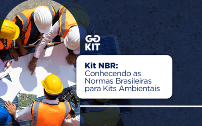 Kit NBR: Conhecendo as Normas Brasileiras para Kits Ambientais