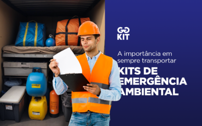 A Importância de Kits de Emergência Ambiental nos Transportes