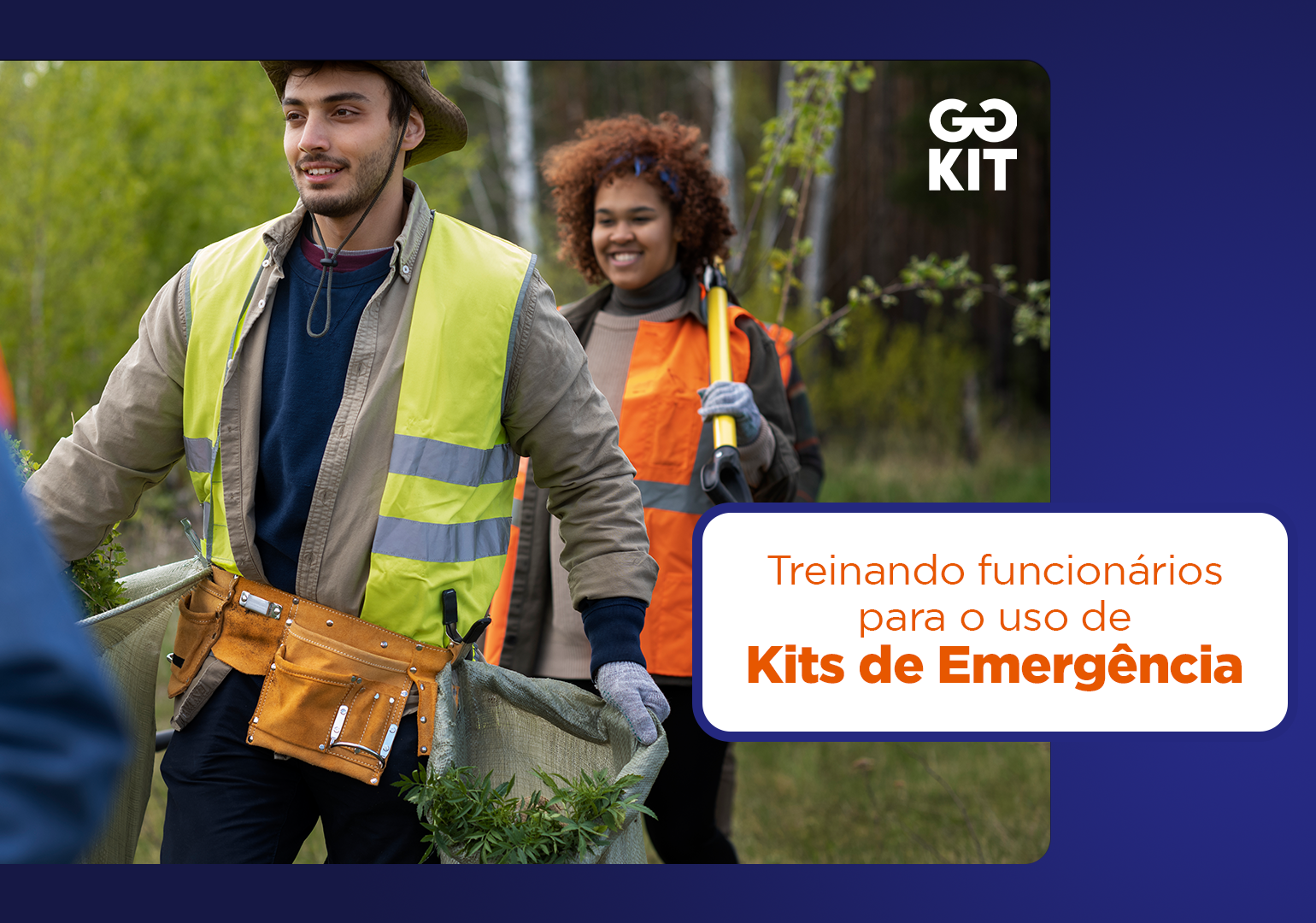 Como Treinar Funcionários para o Uso de Kits de Emergência