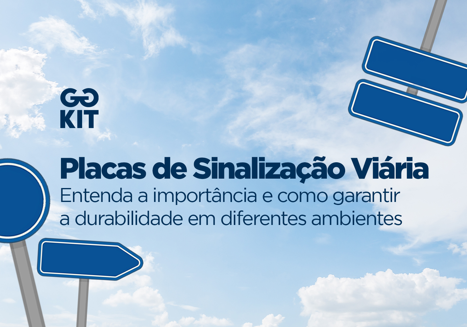 Placas de Sinalização Viária: Entenda a Importância