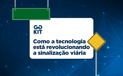 Como a Tecnologia Está Revolucionando a Sinalização Viária