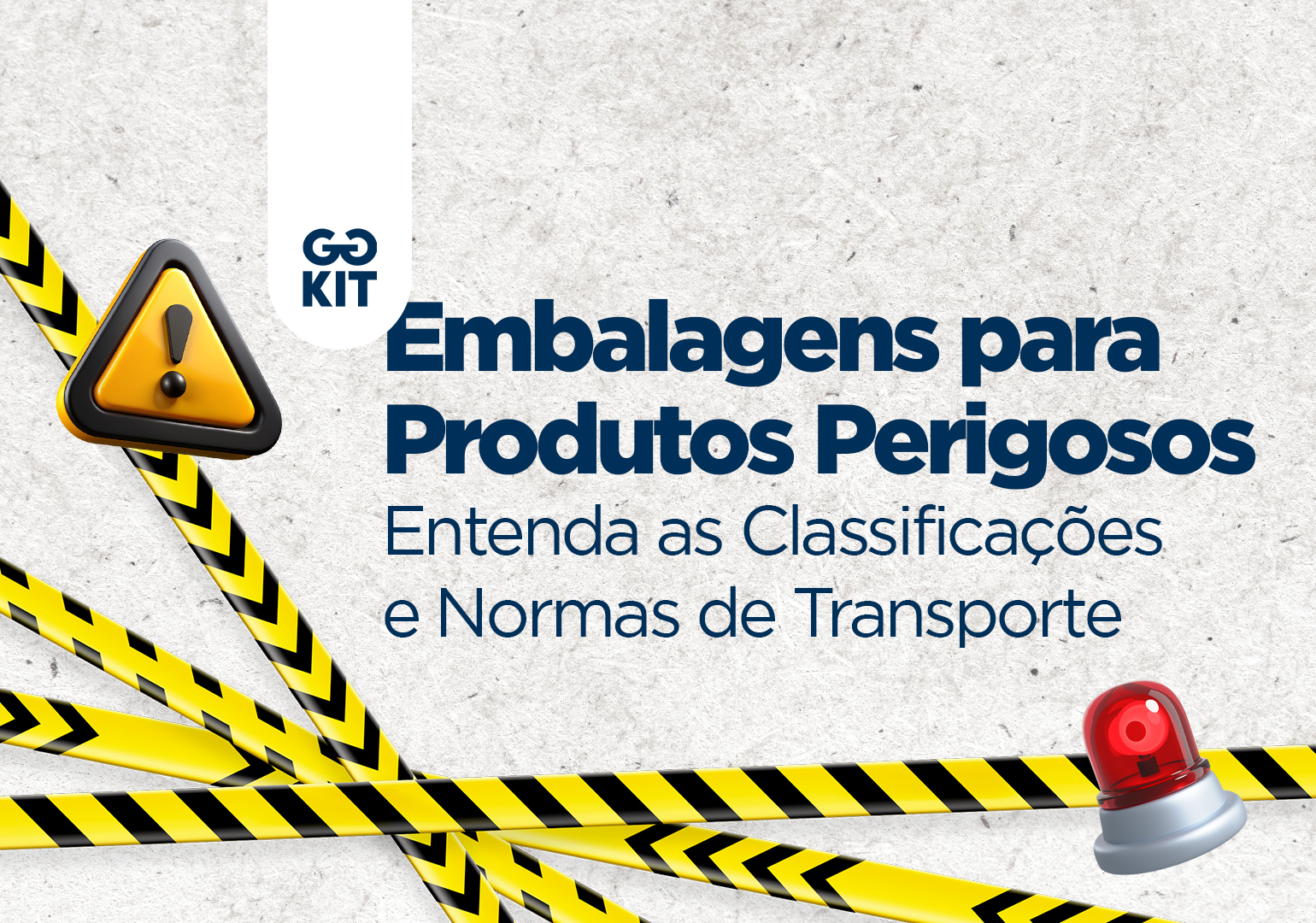 embalagens para produtos perigosos