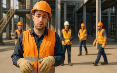5 Erros Comuns no Uso de EPI e Como Evitá-los