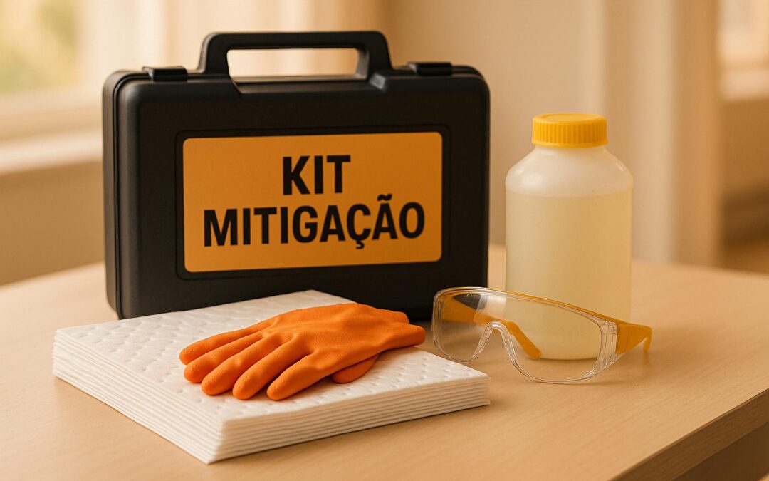 kit mitigação para que serve