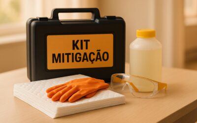 kit mitigação para que serve