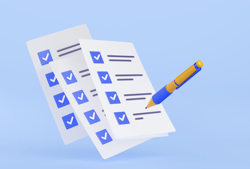 Check List de Inspeção de Kit de Emergência Ambiental