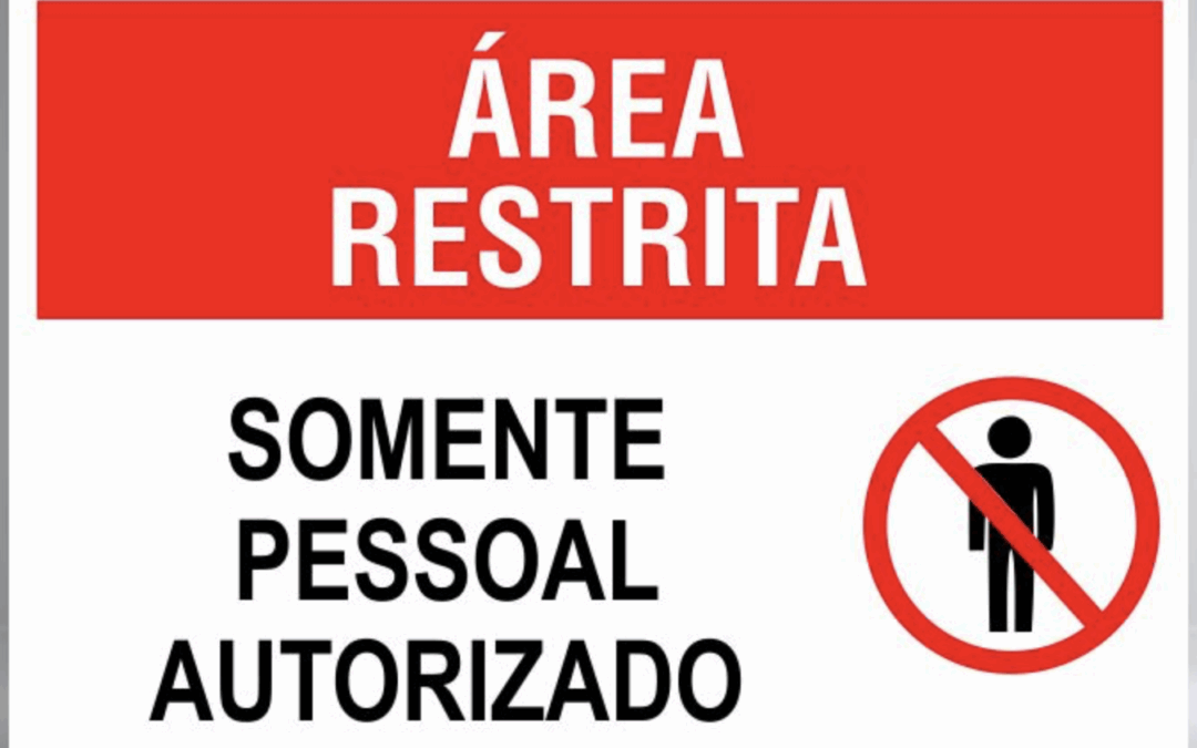 Como Otimizar a Visibilidade de Placas de Segurança