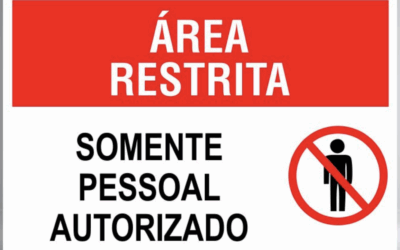 Como Otimizar a Visibilidade de Placas de Segurança