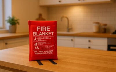 Abafador de fogo – Abafa Chamas