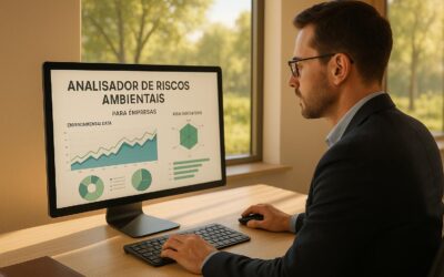 Analisador de Riscos Ambientais para Empresas