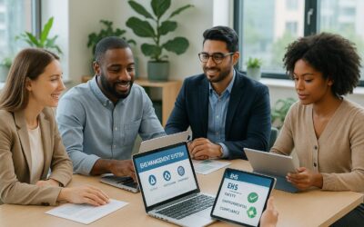 5 Passos para Integrar um Sistema de Gestão EHS