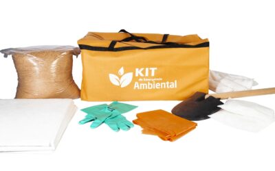Kit de Emergência Ambiental: o que é, para que serve e como escolher o ideal para sua empresa