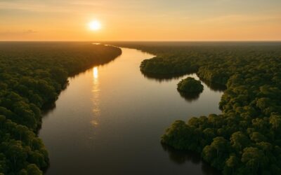 Vazamentos no Rio Negro: como sucessivos desastres transformaram o compliance ambiental na indústria brasileira