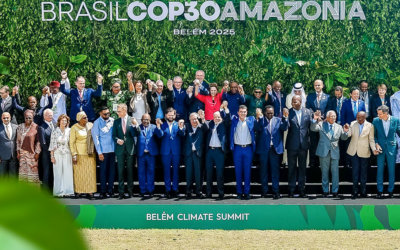 COP30 em Belém: Principais Decisões, Resultados e Impactos para Indústrias e para o Clima Global