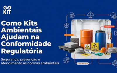 Como Kits Ambientais Ajudam na Conformidade Regulatória