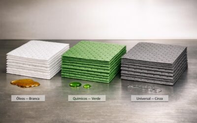 Qual Manta Absorvente Escolher? Branca, Verde ou Cinza